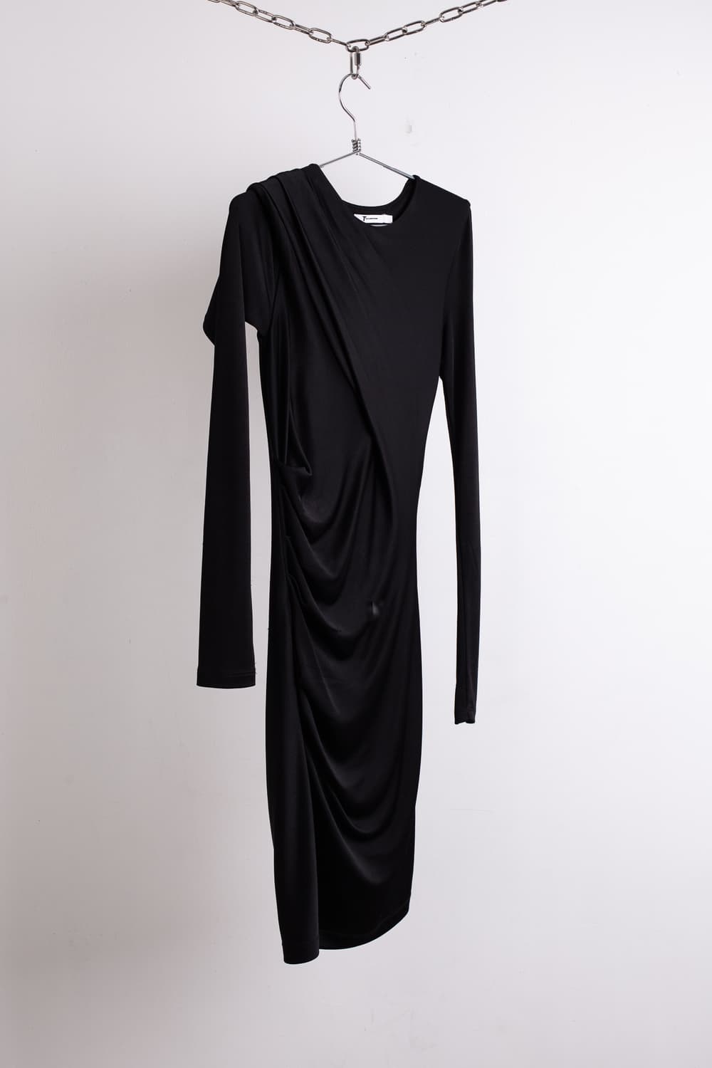 T BY ALEXANDER WANG DRAPE DRESS 상품이미지1