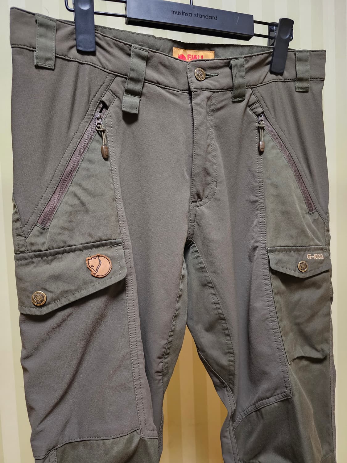 피엘라벤 팬츠 G-1000 46 상품이미지6