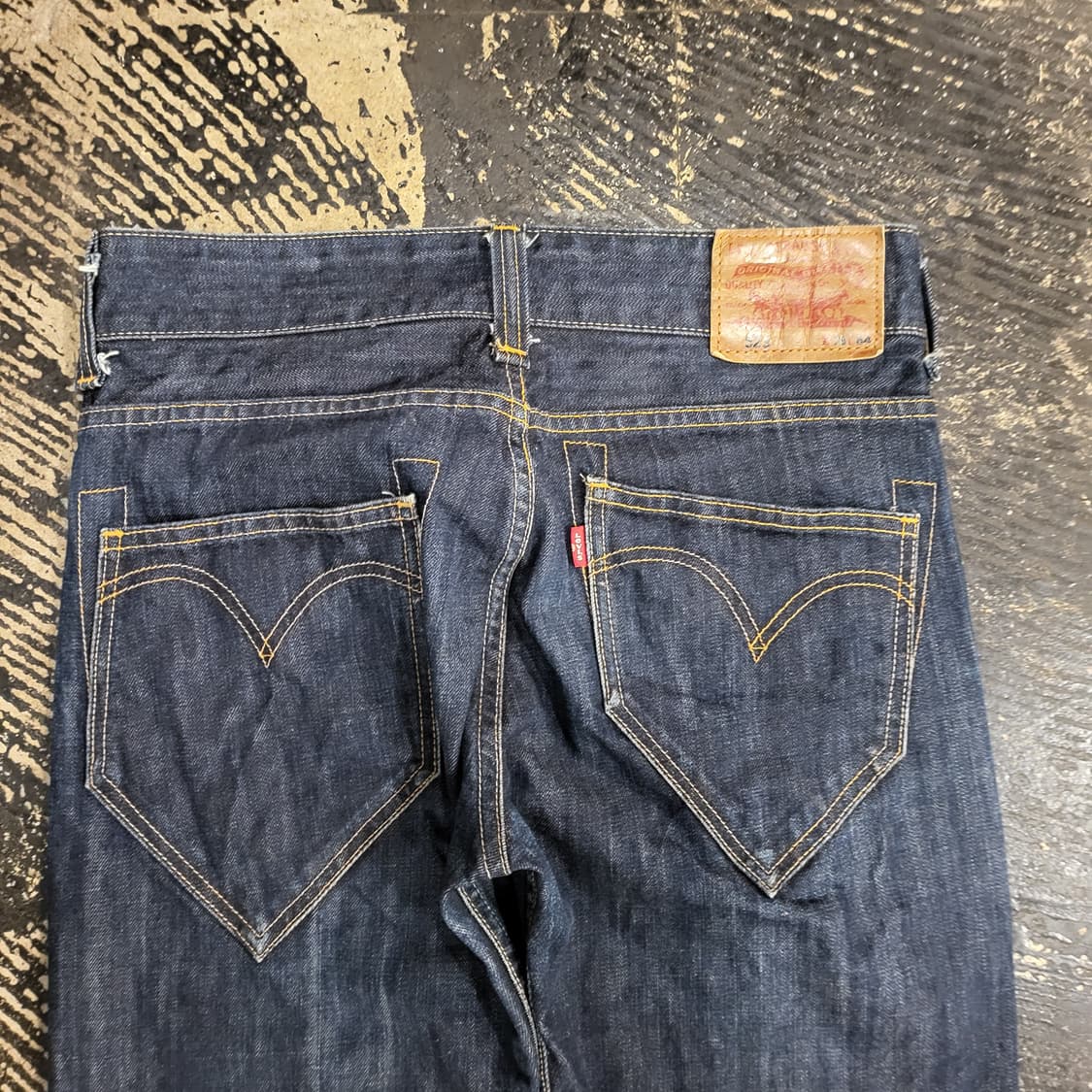 리바이스 청바지 523 (31) 상품이미지6