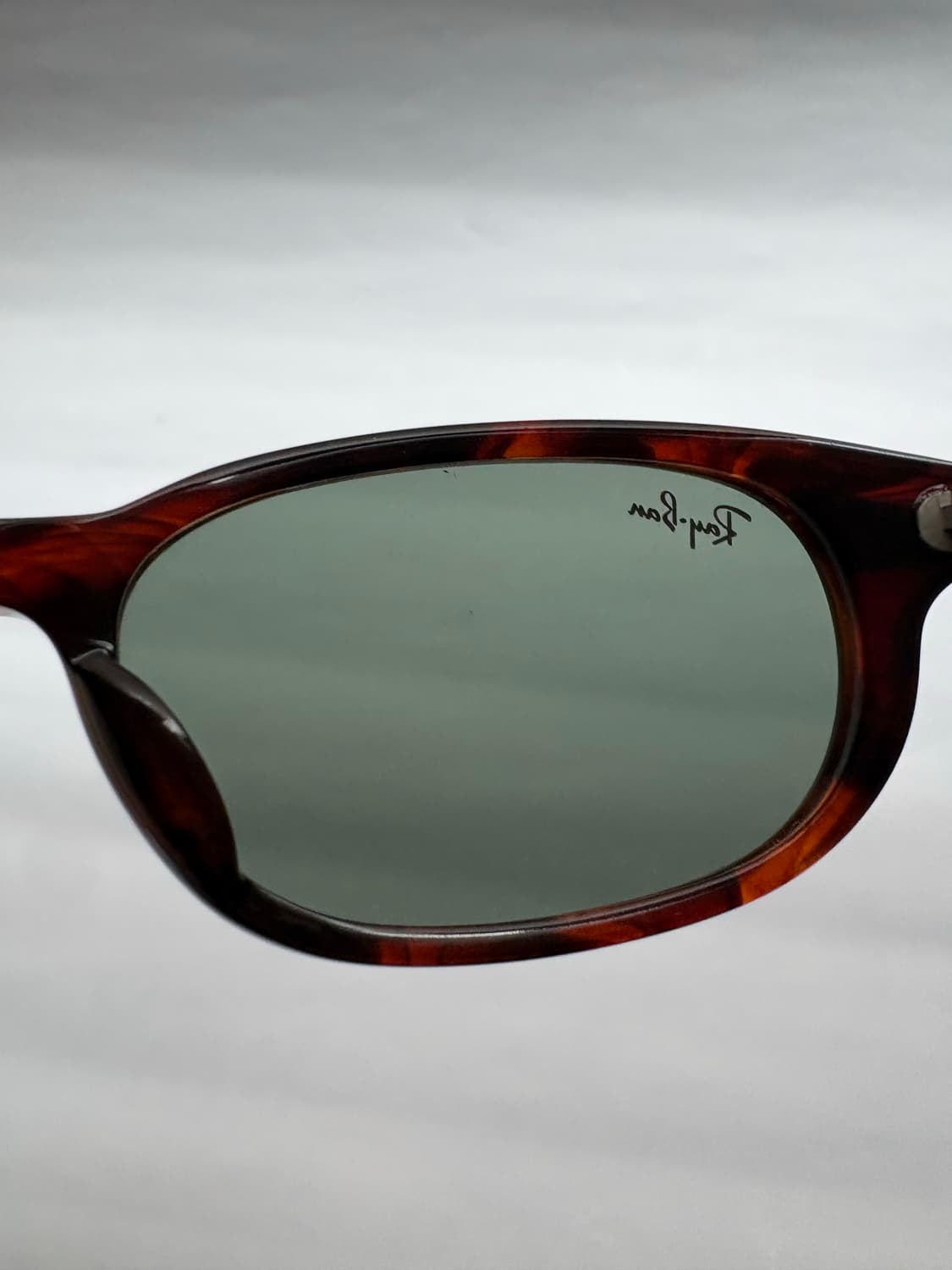 RayBan 빈티지 레이밴 바슈롬 B&L 웰링턴 선글라스 상품이미지8