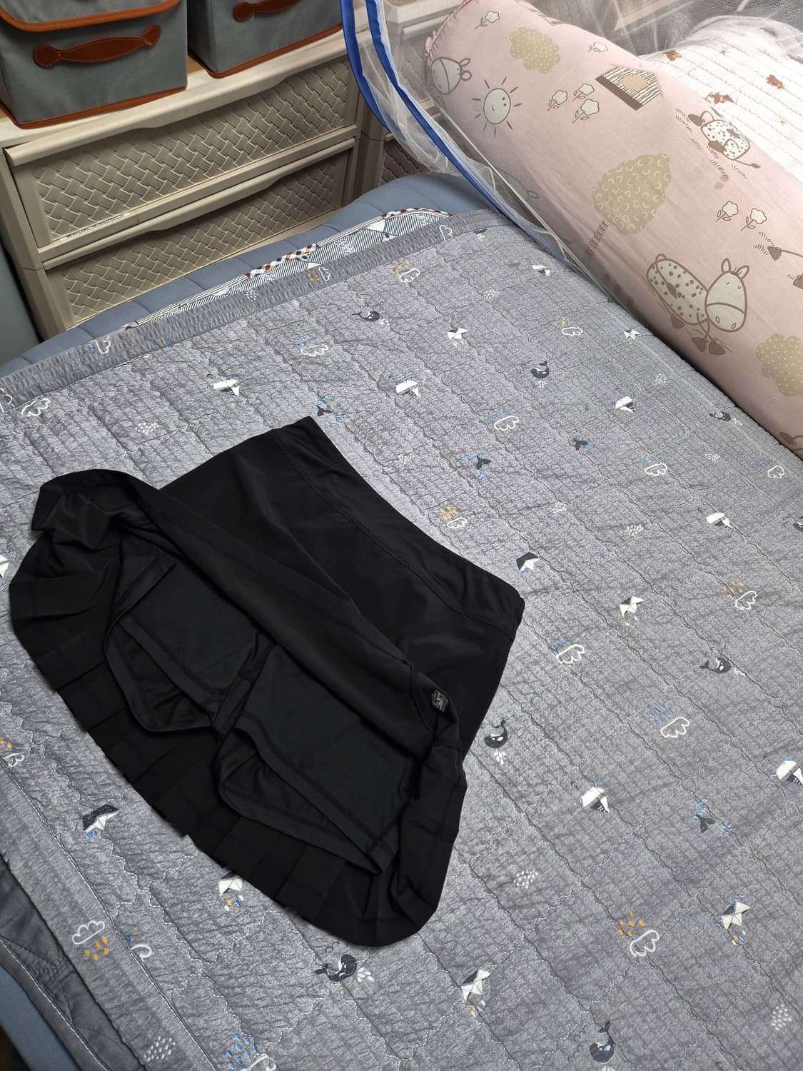 ⭕️풋조이 골프치마26 상품이미지3