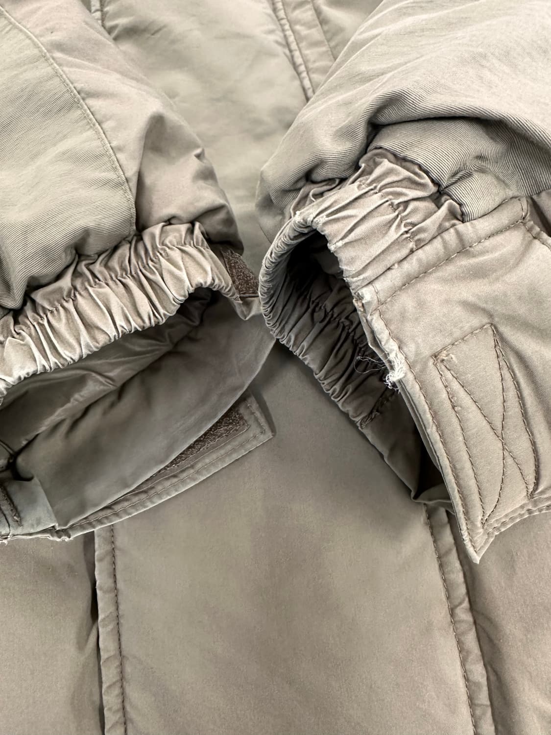 (M)와일드띵스 일본판 프리마로프트 몬스터파카 상품이미지10