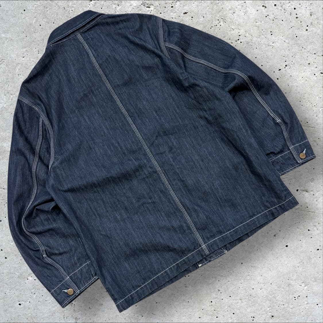 [L] Lee 리 코듀라 데님 돈가리스 워크 자켓 C45 상품이미지2