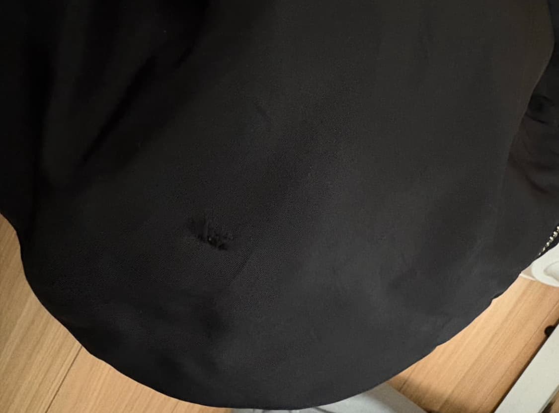 424 x 슬램잼 x 알파인더스트리 ma-1 (양홍원 착용) 상품이미지9