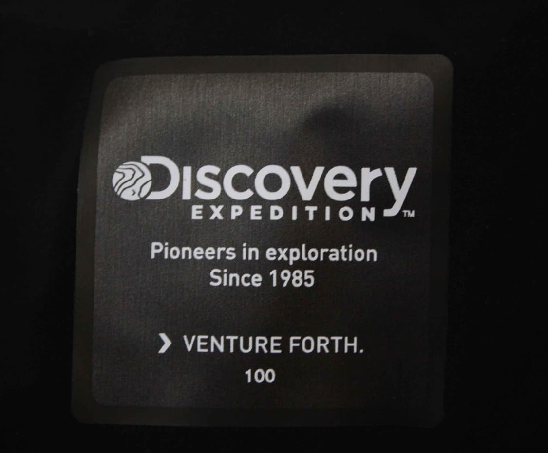 W-3652/디스커버리 익스페디션 정품 남성용 거위털 패딩 100 상품이미지3