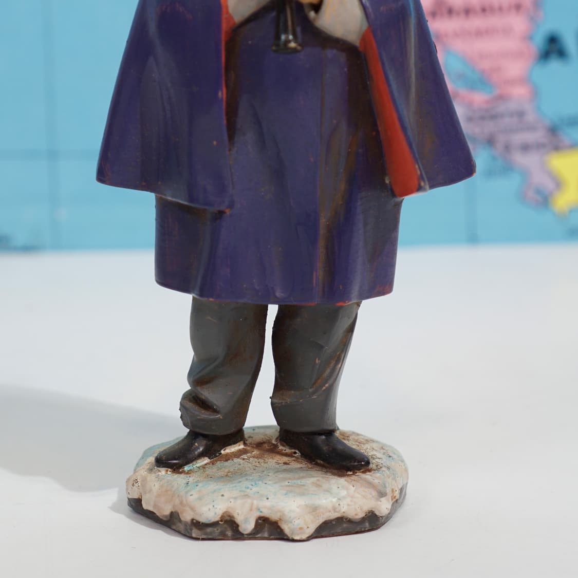 빈티지 소품 1992s Bristol Falls 오보에 연주자 피규어 상품이미지4