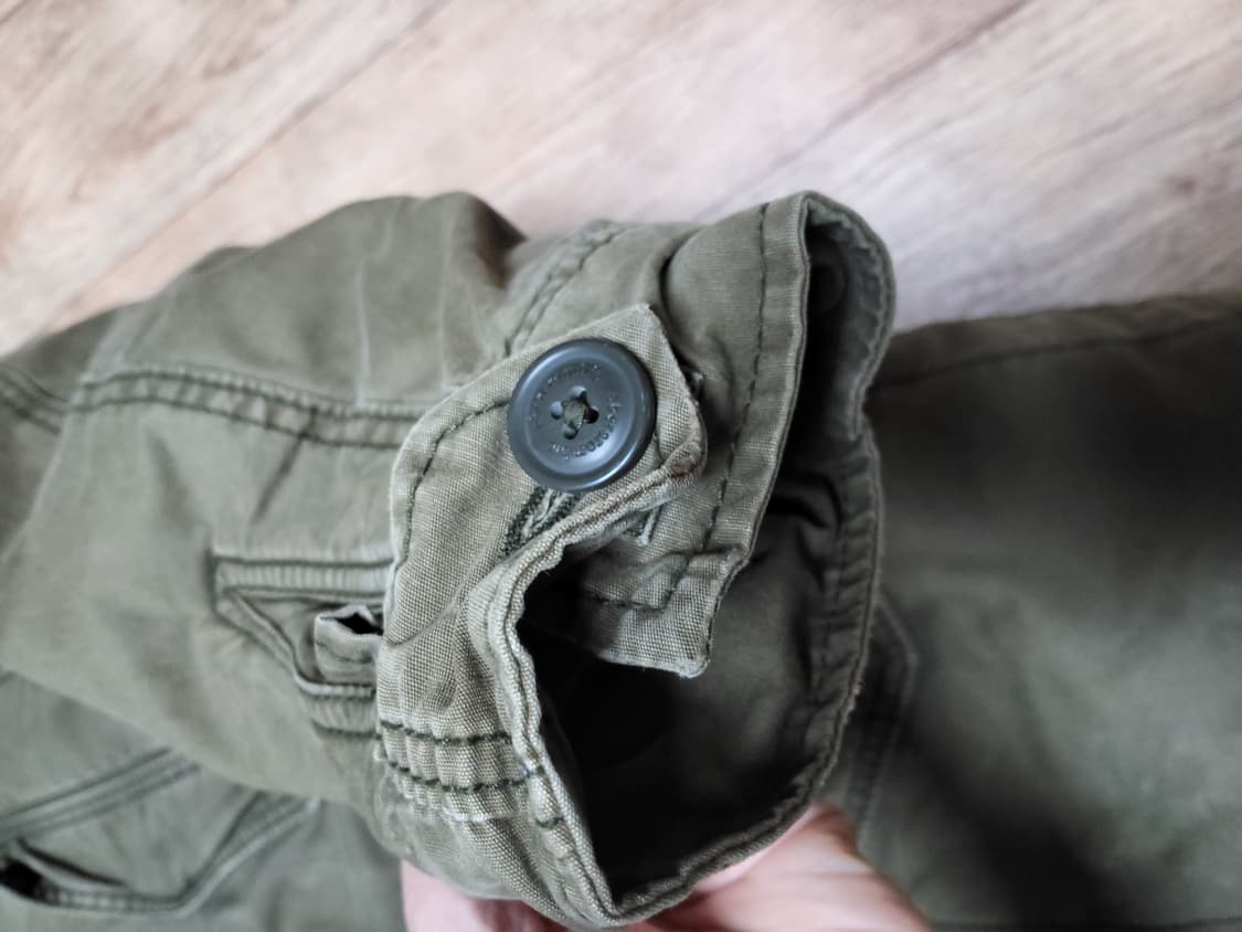 아베크롬비 윌콕스 헤비야상자켓 상품이미지6