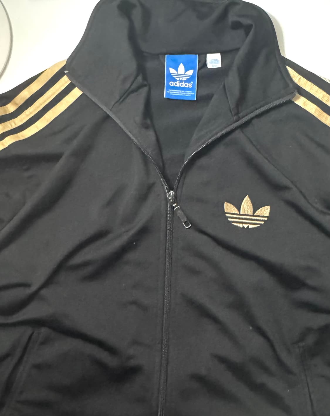 아디다스 파이어버드 금장 져지 상품이미지2