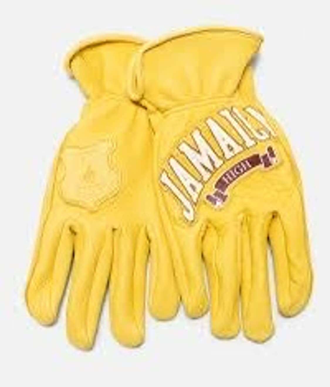 stussy x denim tears gloves l/xl 상품이미지1