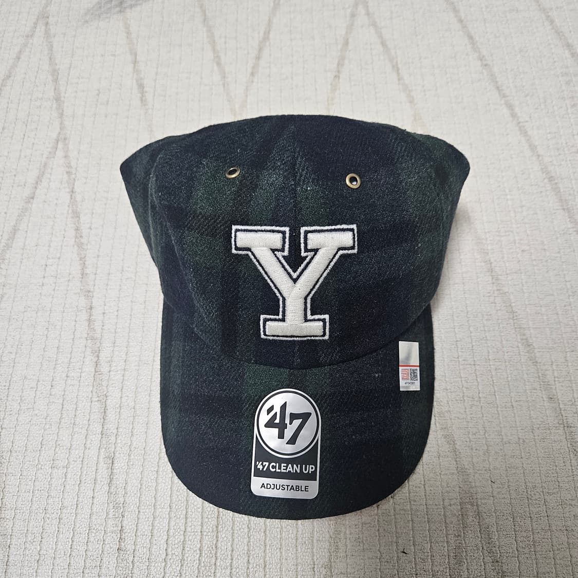 47브랜드 예일 대학교 볼캡  상품이미지3