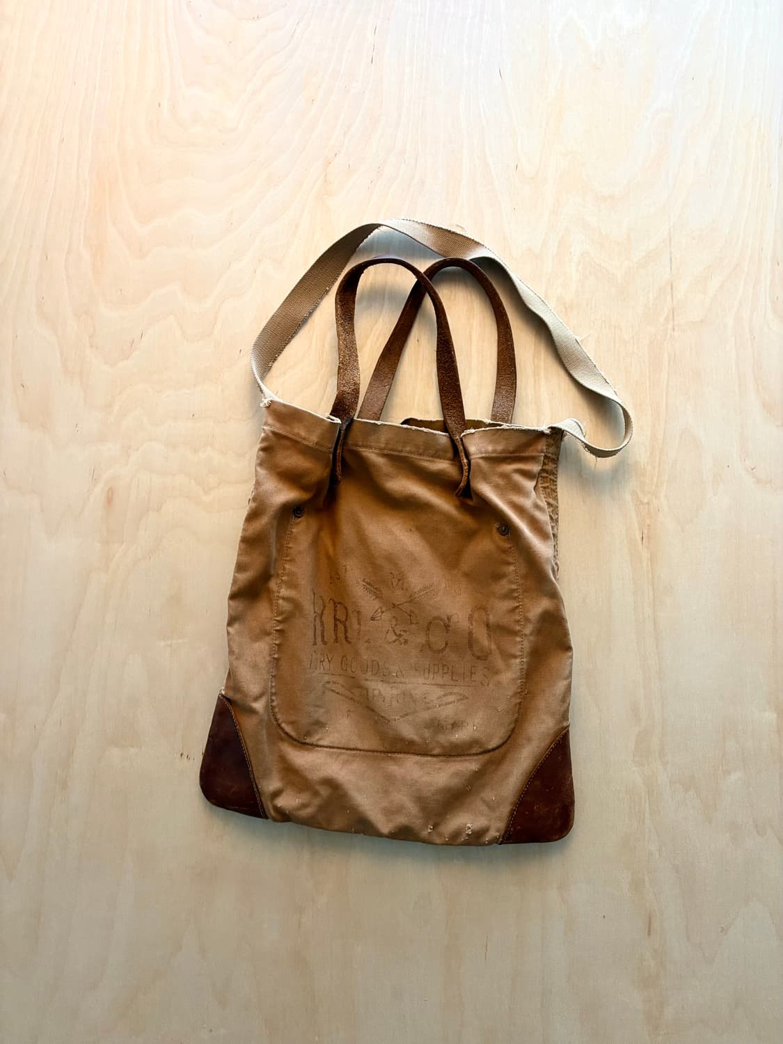 RRL 더블알엘 빈티지 숄더백/ 크로스백 상품이미지3