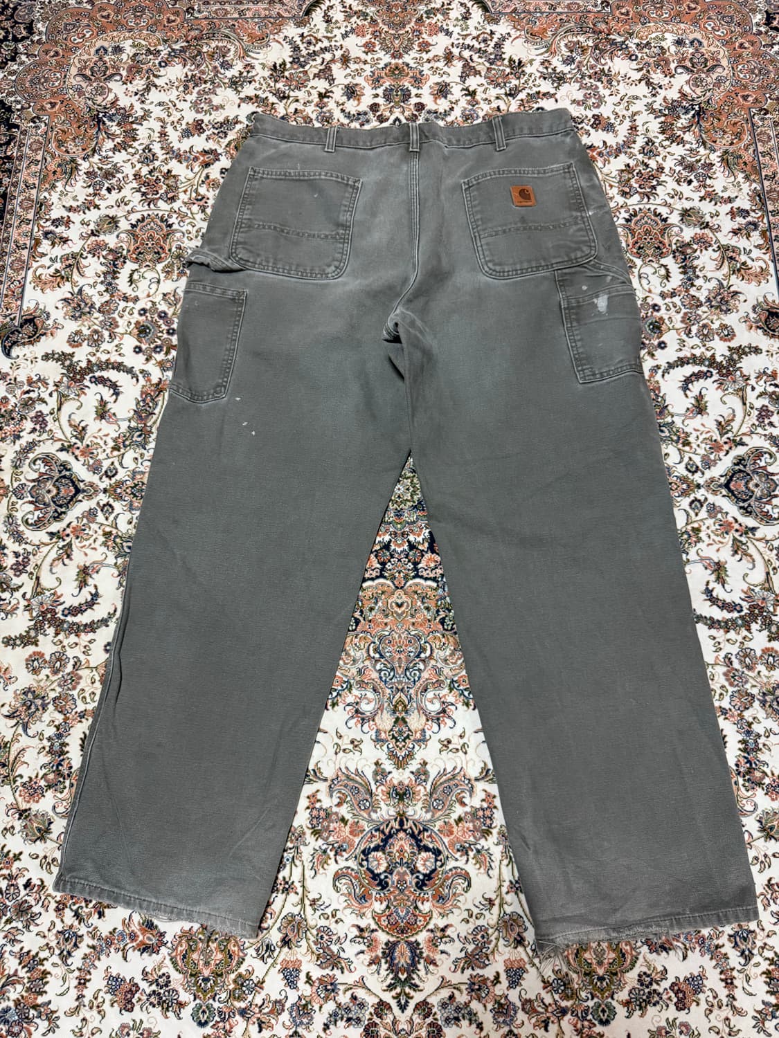 Carhartt b11 moss green (single knee) 상품이미지7