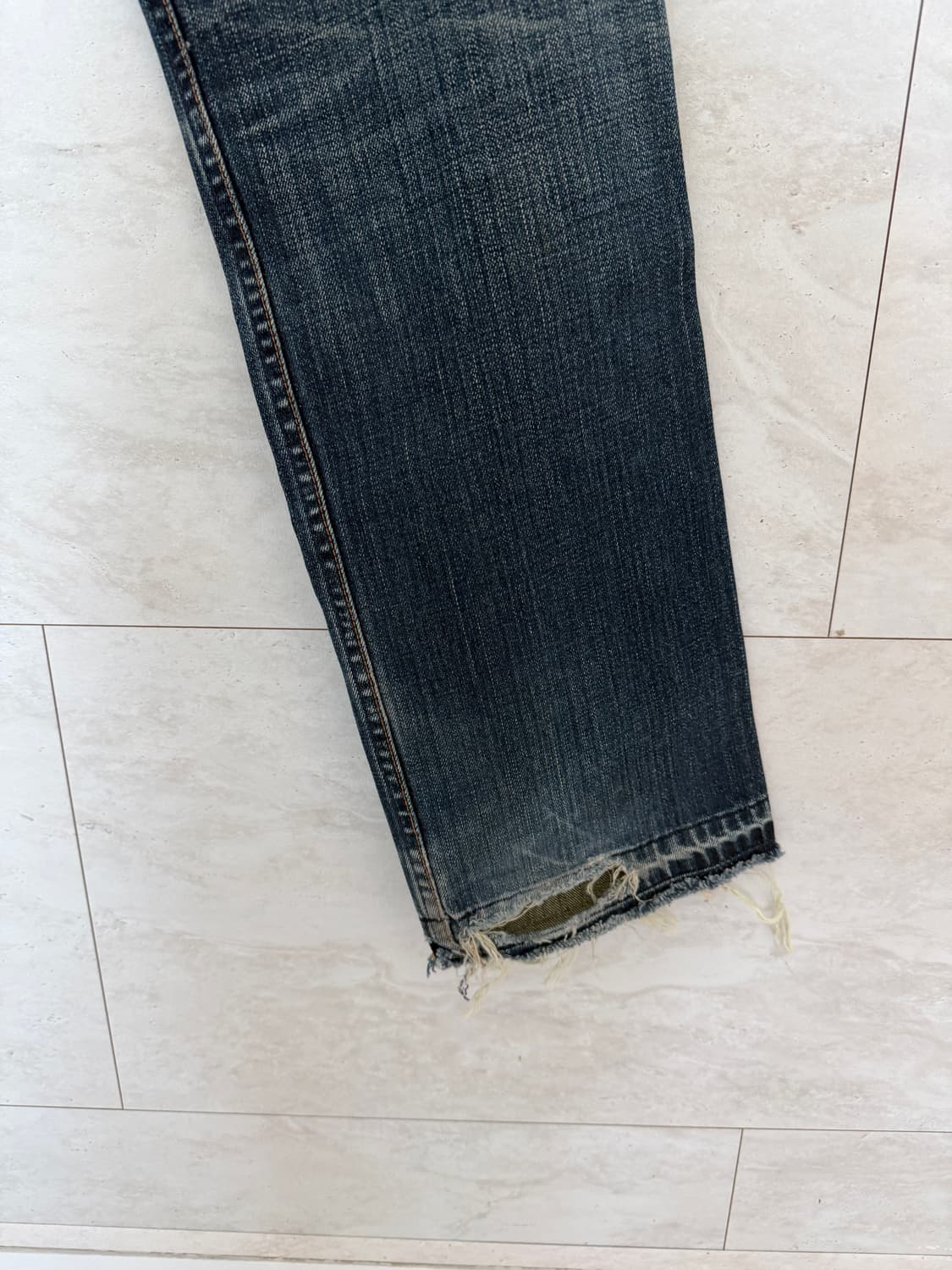 빈티지 리바이스 505 디스진 상품이미지8