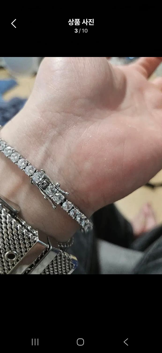 남자테니스 팔찌 상품이미지2