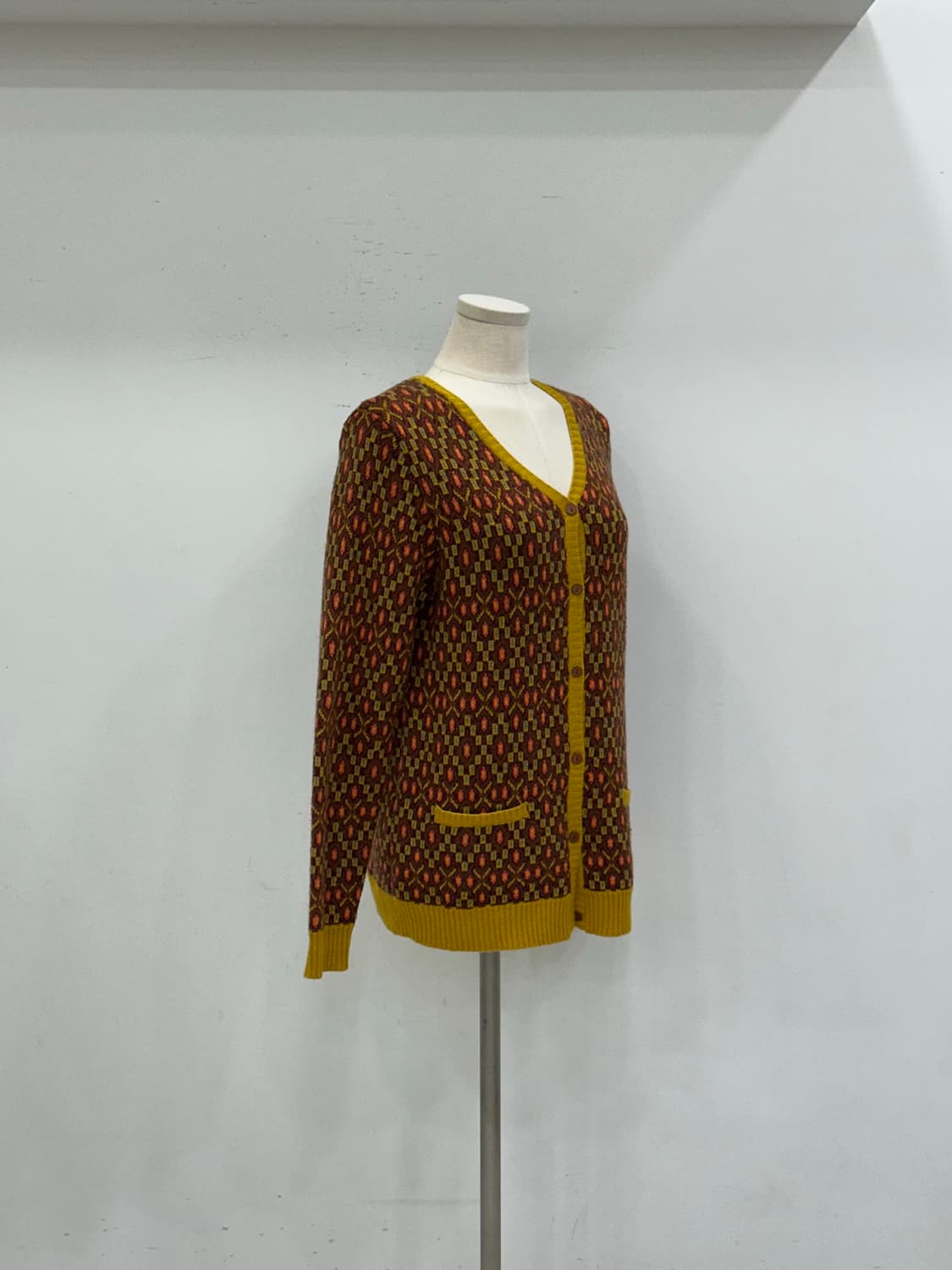 오일릴리 가디건 상품이미지2