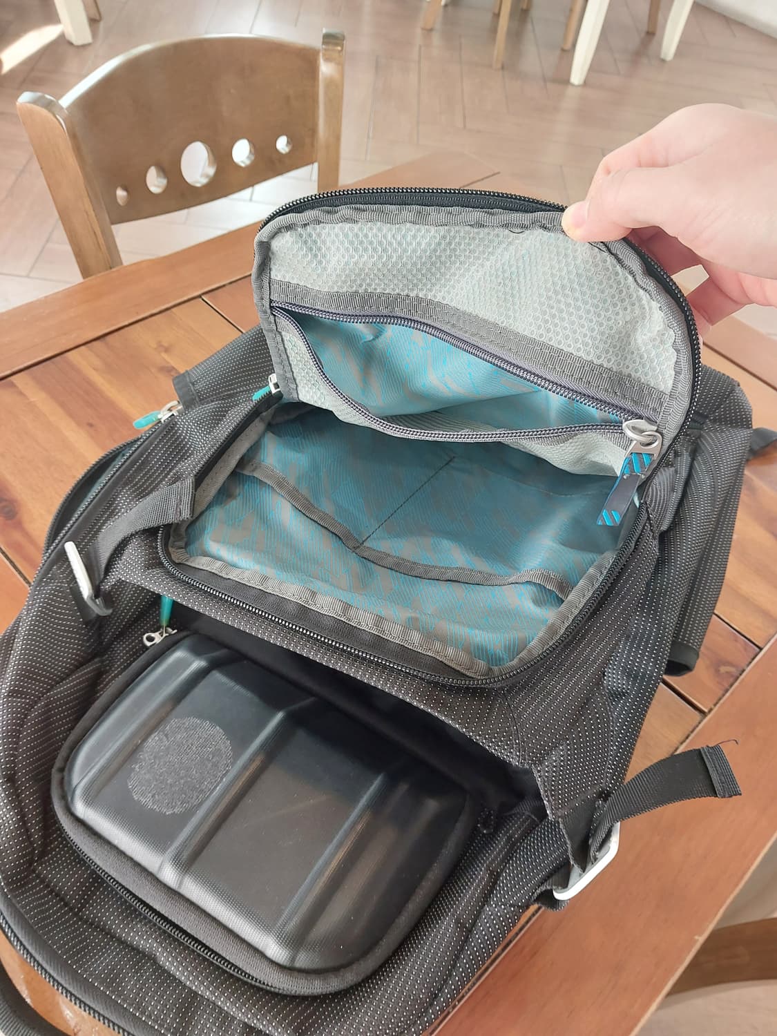 thule 툴레 크로스오버 백팩 32L  상품이미지6