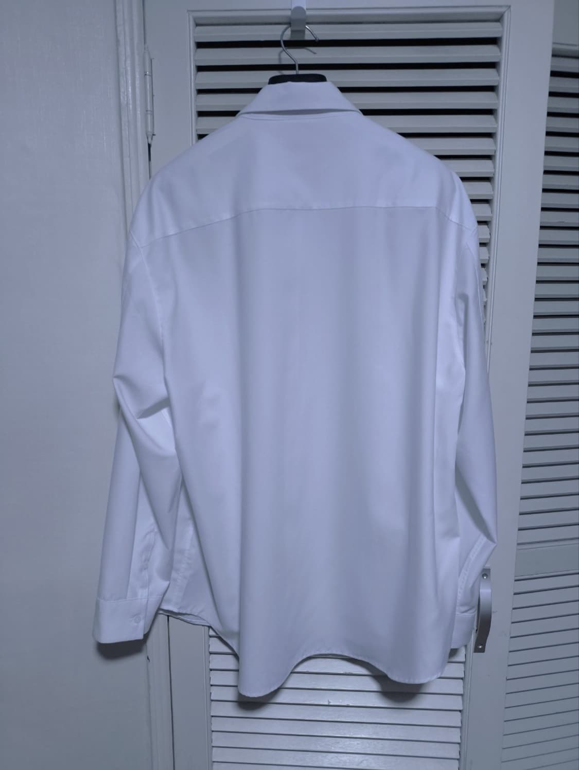 새거 2XL 무탠다드 미니멀 모달 셔츠 상품이미지4