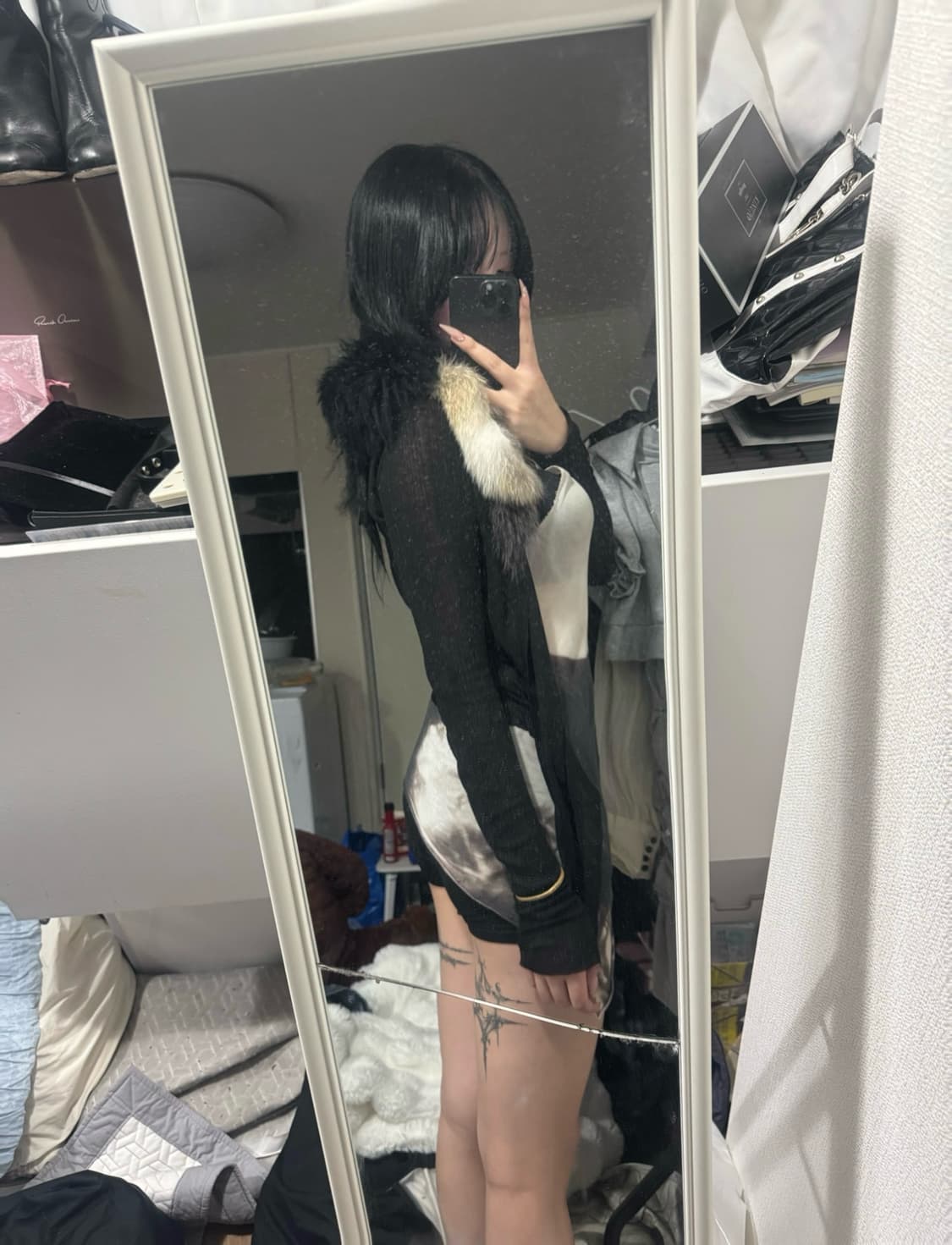 ifsixwasnine 자켓 상품이미지2