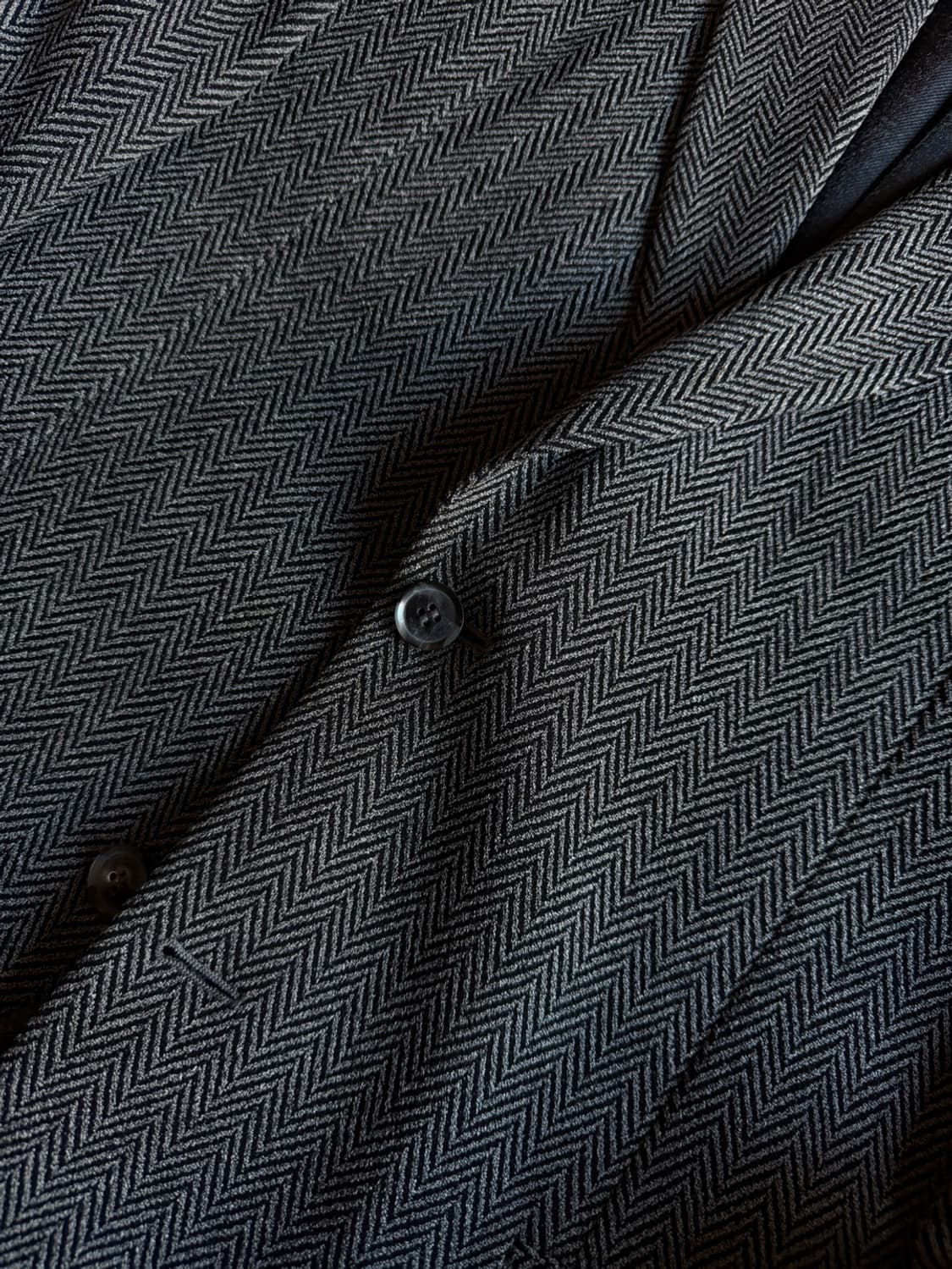 아르마니 꼴레지오니 테일러드 자켓 슬림100 상품이미지3