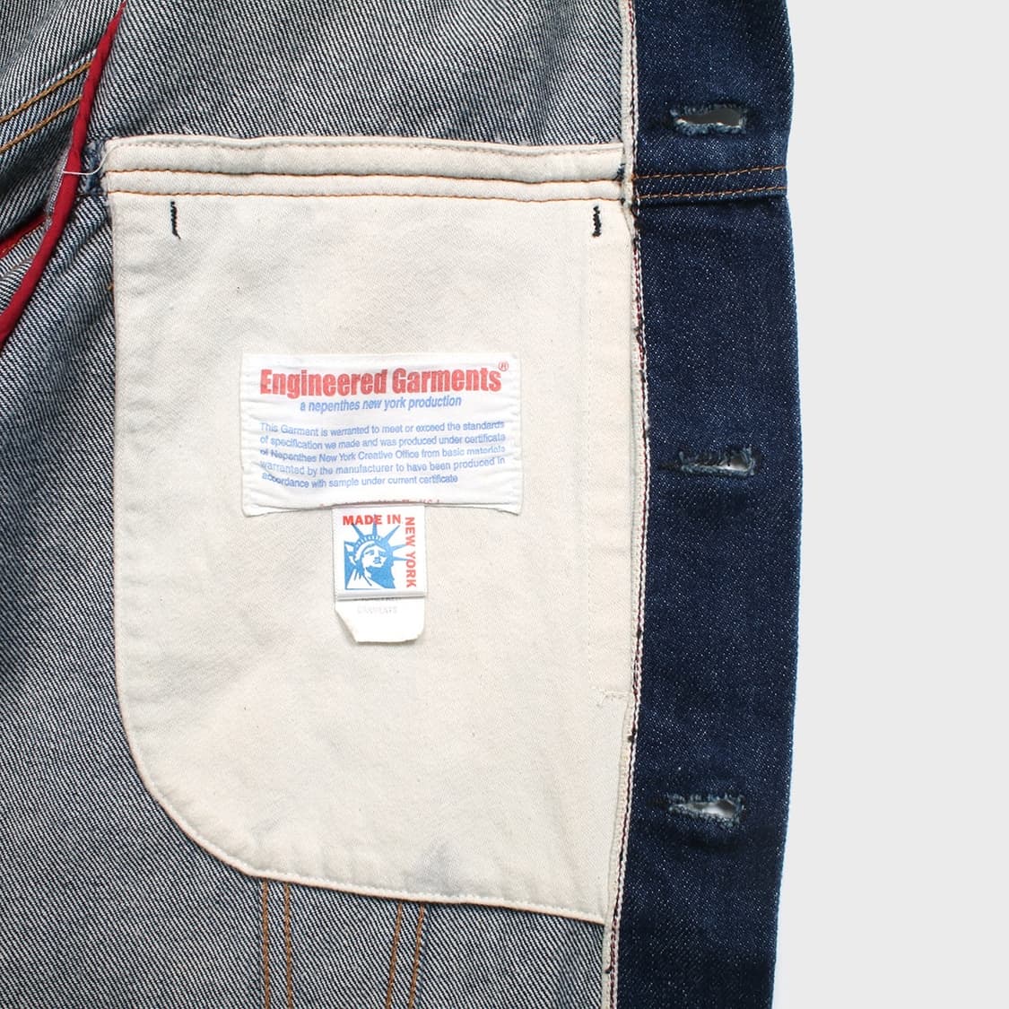 Engineered Garments 상품이미지8