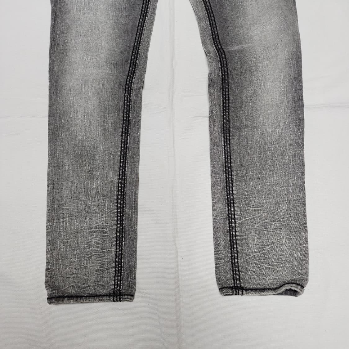 Rock Revival 스톤 아이스워싱 아메리칸 락시크 팬츠 상품이미지8