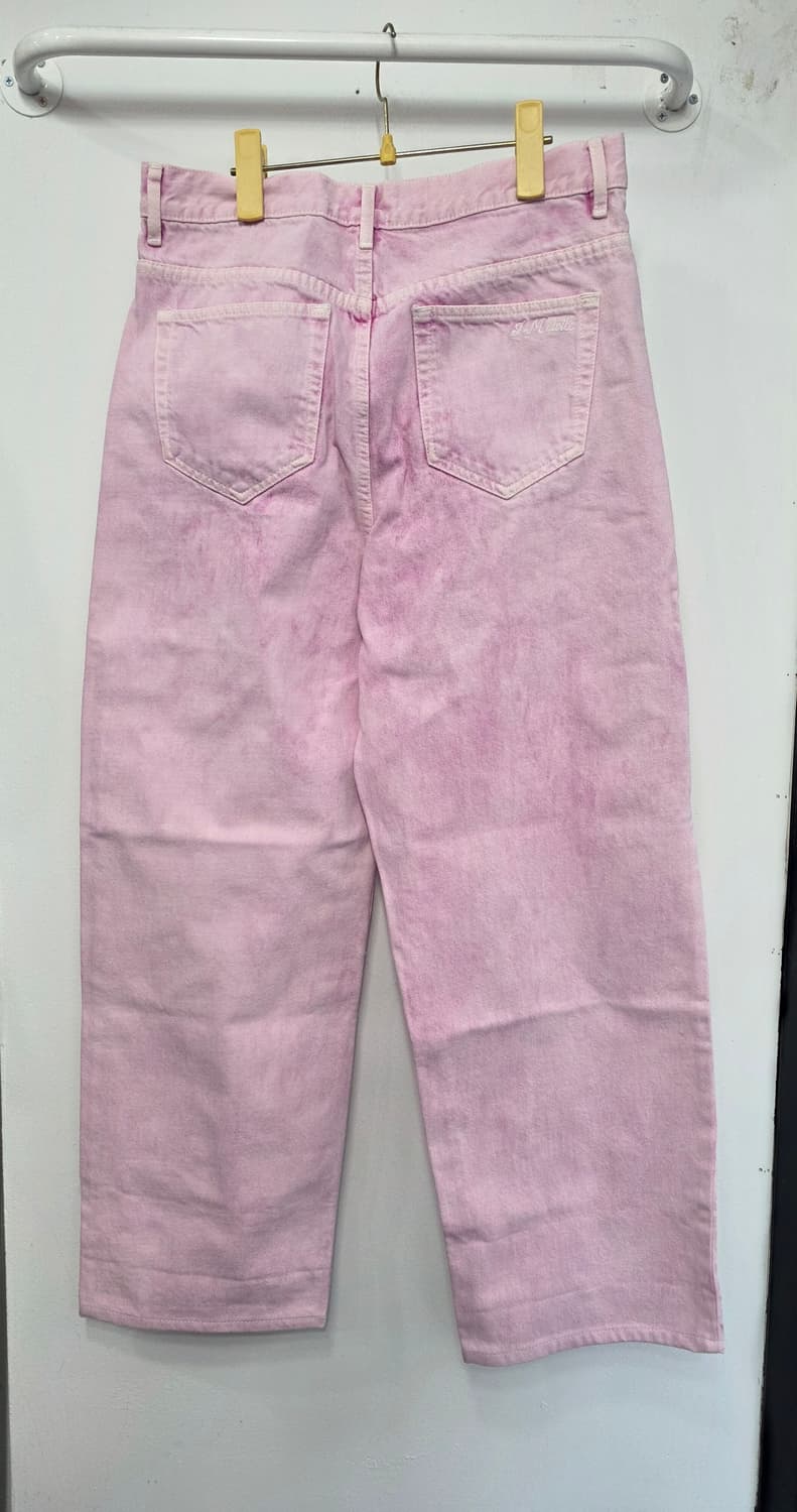 이자벨마랑 에뜨왈 여성 데님 바지 상품이미지2