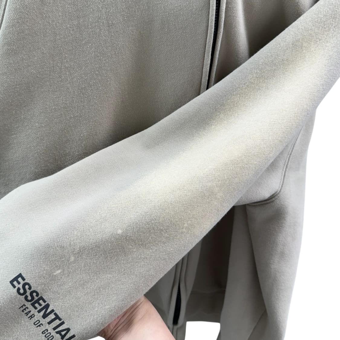 [L] 에센셜 피어오브갓 후드집업 상품이미지7