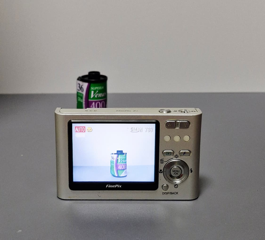 후지필름 Z1 디지털카메라  상품이미지8