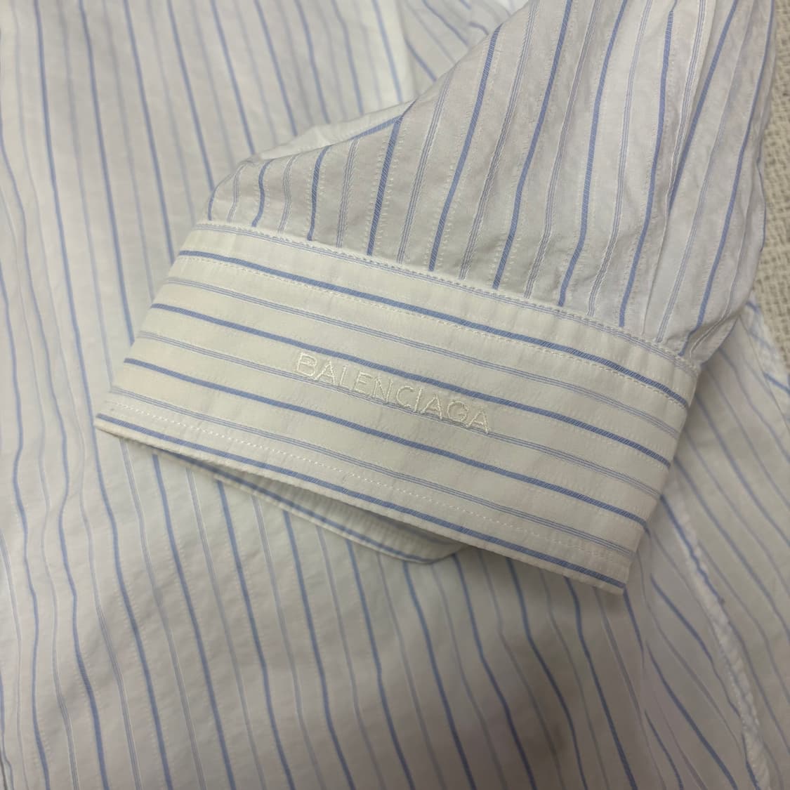 발렌시아가 셔츠 상품이미지5