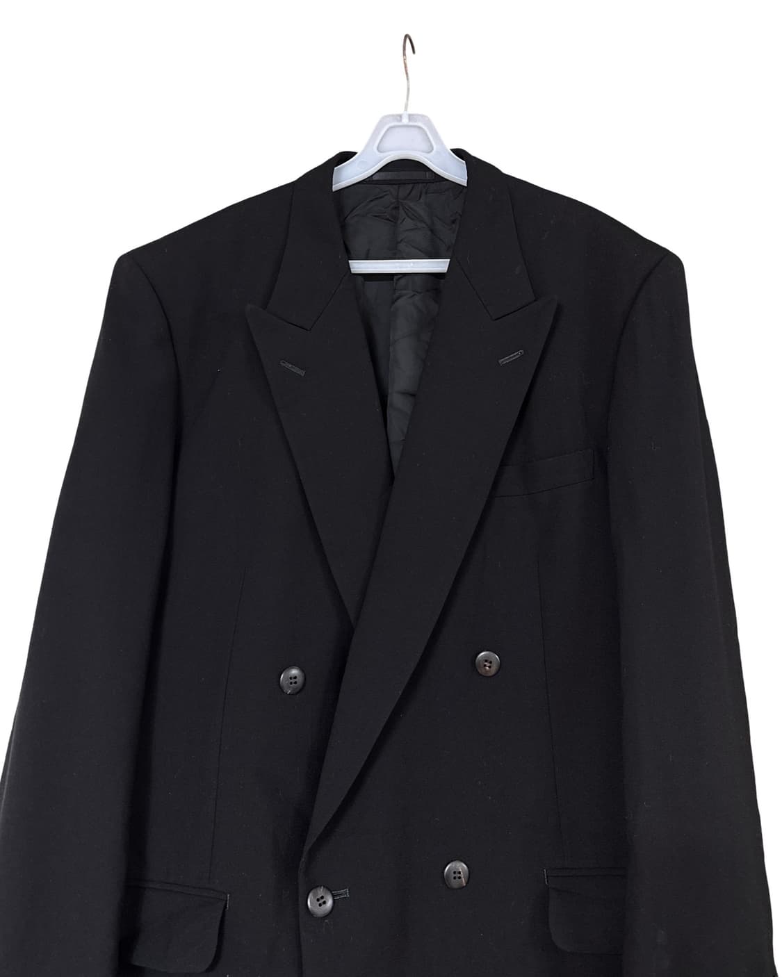 크리스찬 디올 블랙 더블 블레이저 상품이미지3