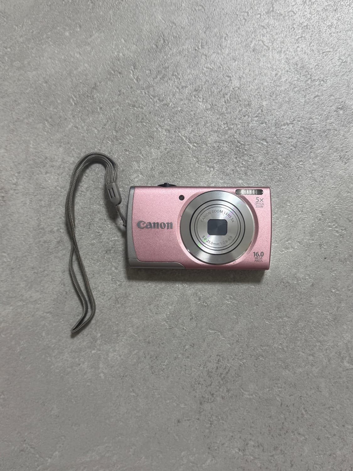 캐논 파워샷 a2600 (핑크) 상품이미지2