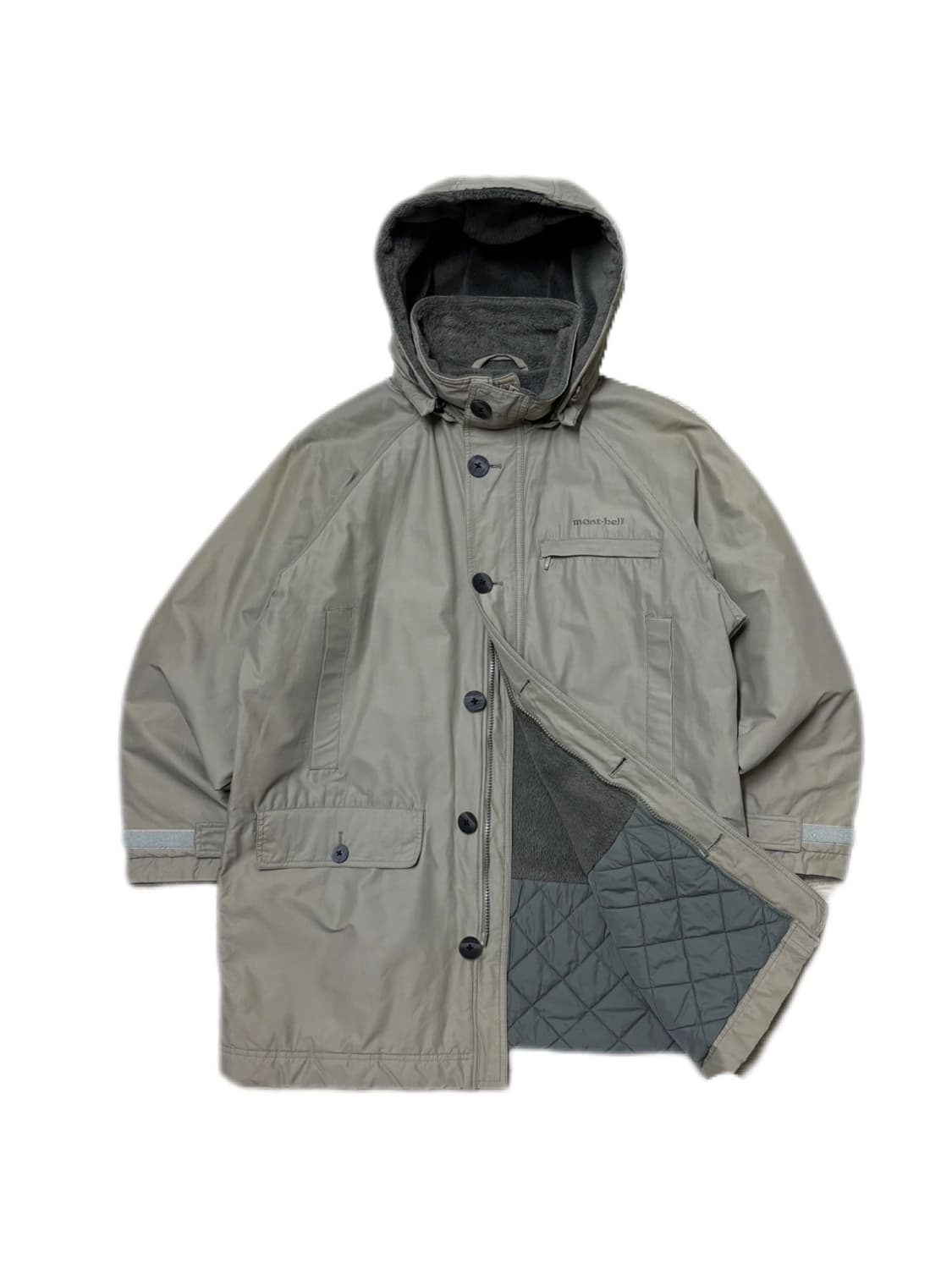 Mont-bell 몽벨 윈터 후드 코트 상품이미지1
