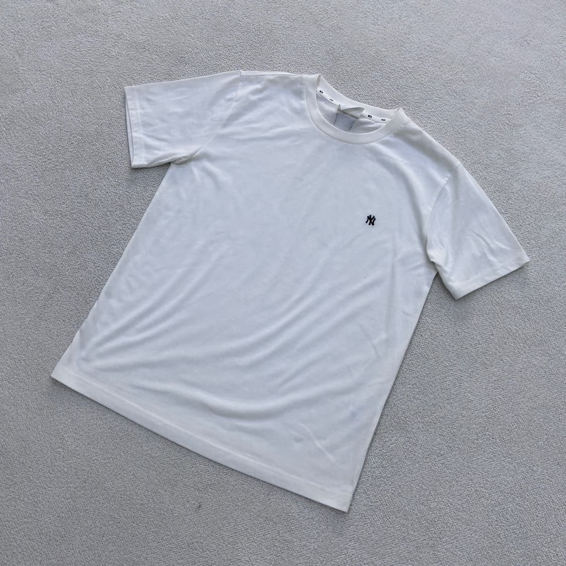 XL MLB 뉴욕양키스 반팔 티셔츠 0410E 상품이미지1