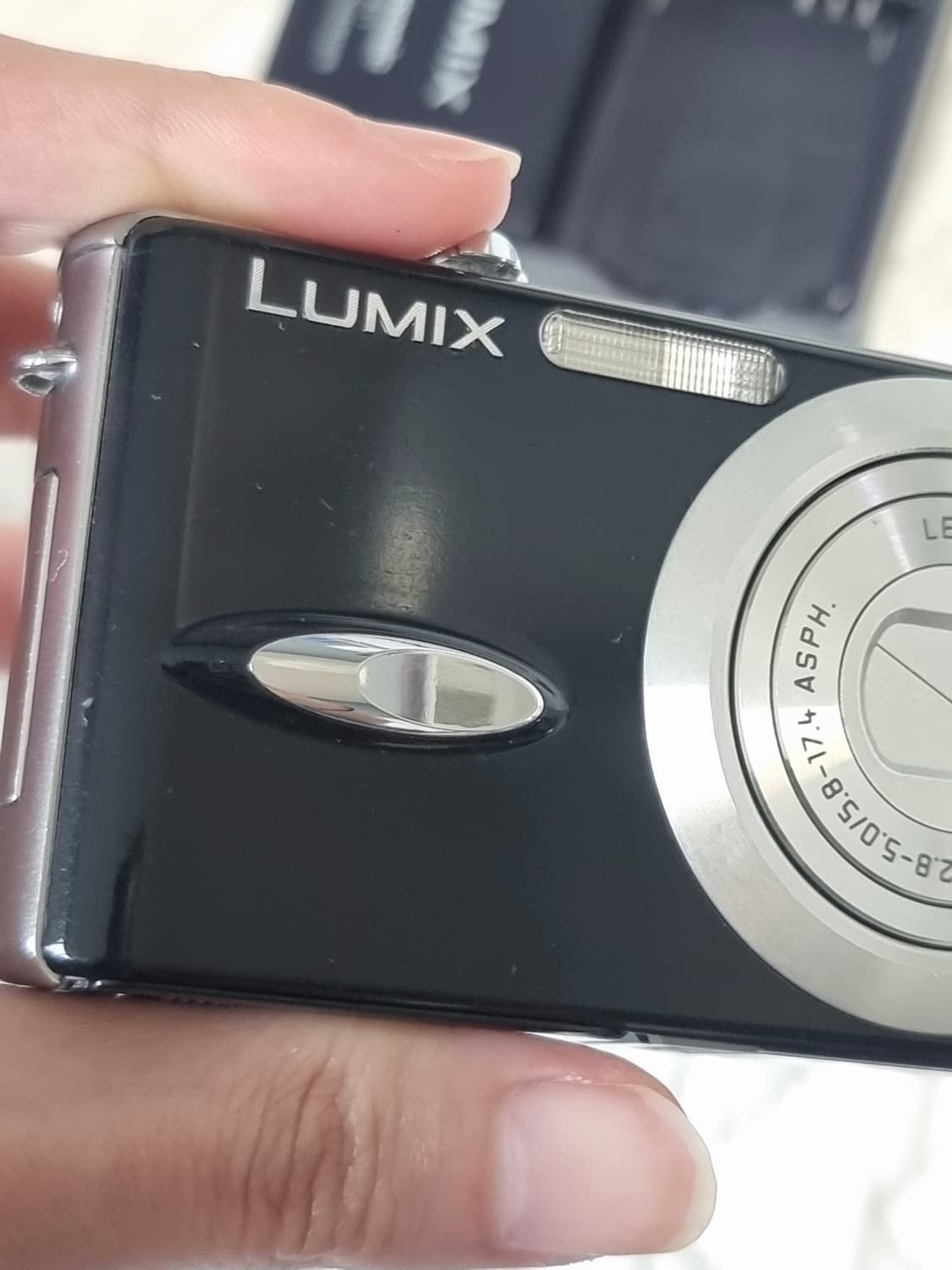파나소닉 루믹스 fx8 상품이미지3