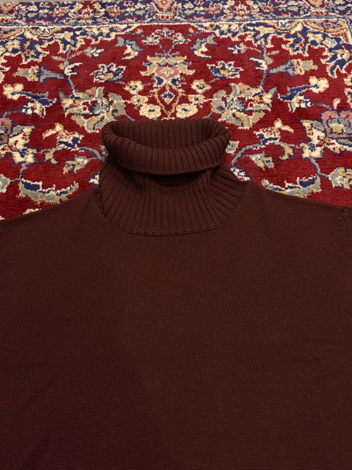 Drumohr 드루모어 메리노 울 터틀넥 상품이미지2