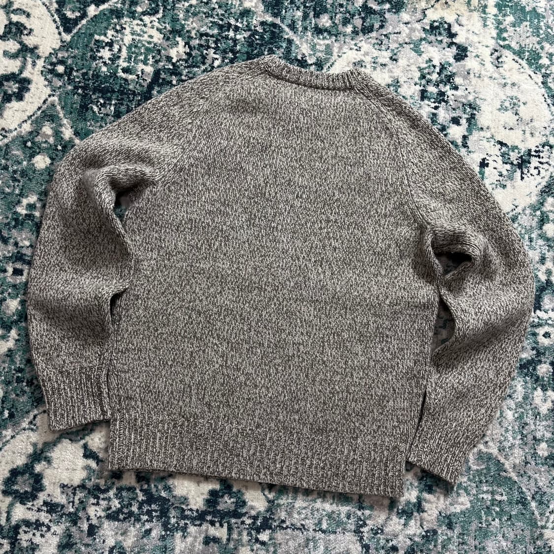 J crew Lambs wool 제이크루 니트 스웨터(M) 상품이미지5