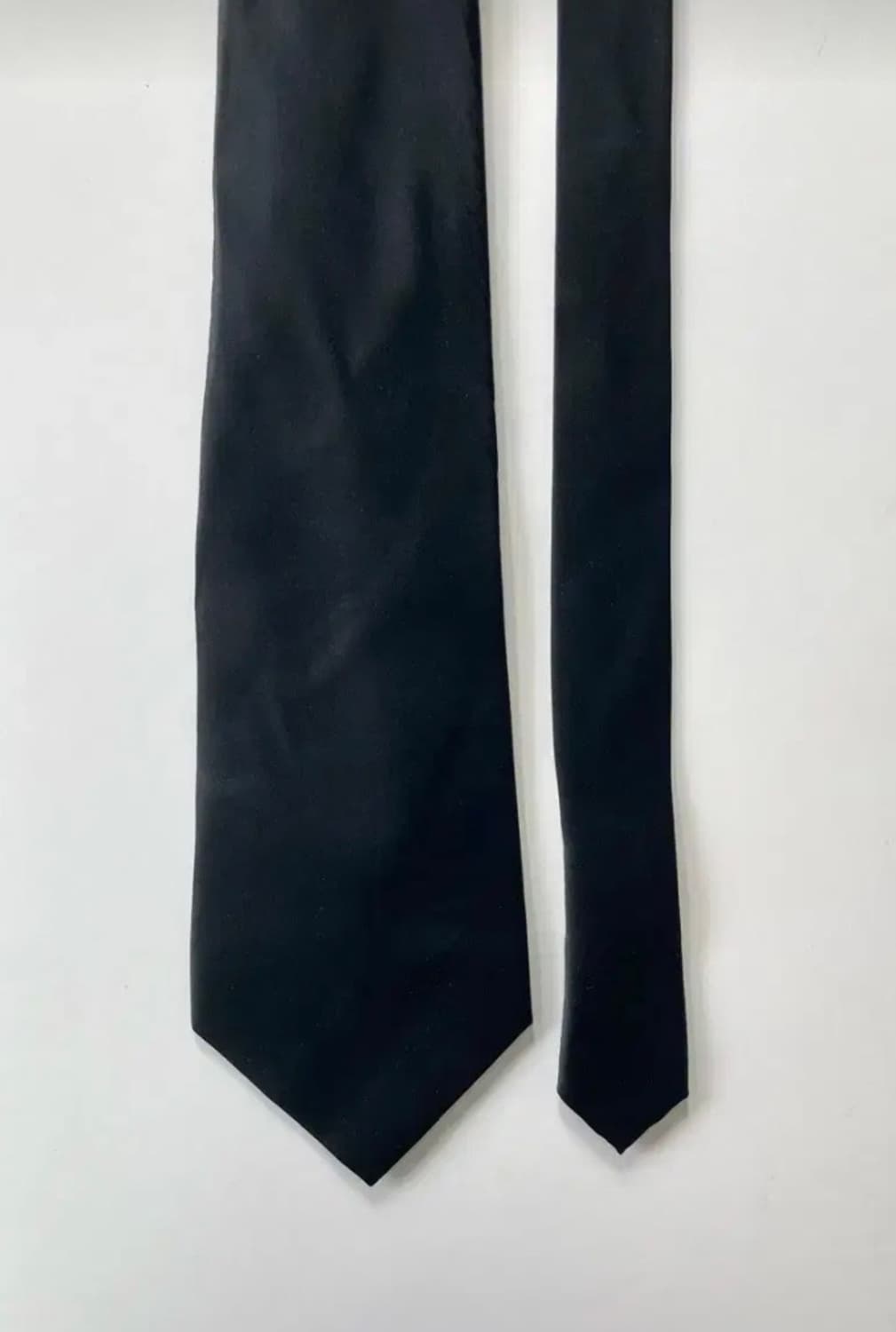 블랙)빈티지 넥타이 상품이미지1