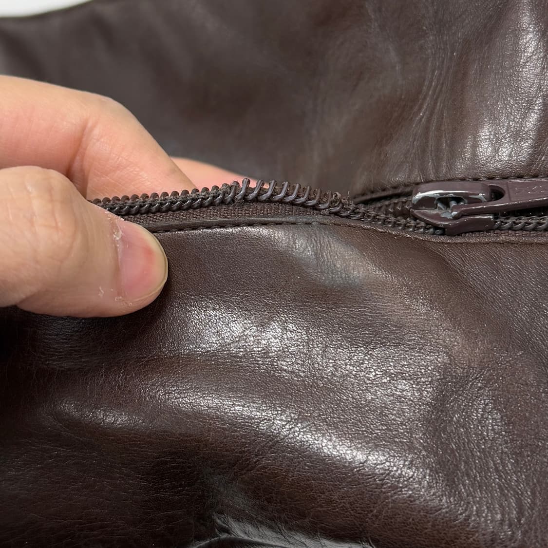 Margaret Howell square toe boots 상품이미지8