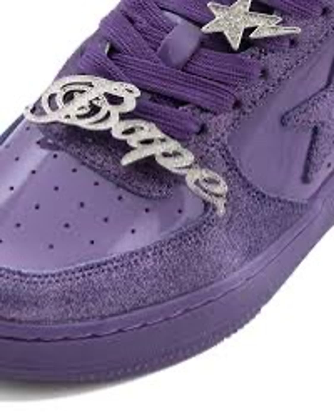 새상품_ 베이프스타 240 purple 상품이미지6