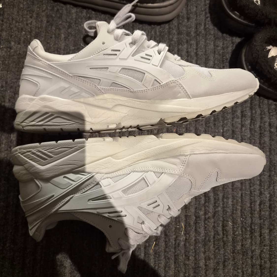 아식스 젤카야노 트레이너 상품이미지5