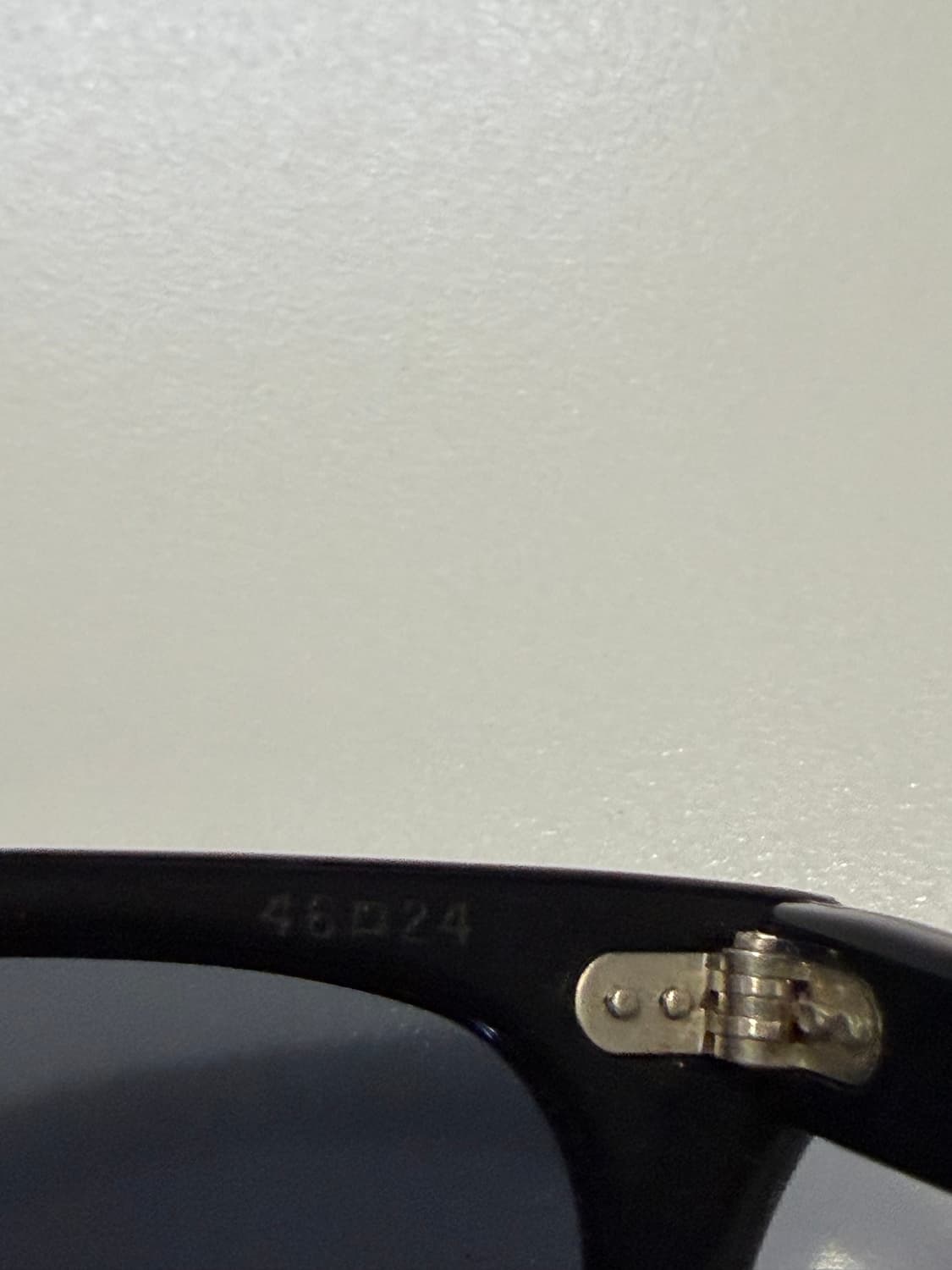 [46-24] 빈티지 uss 2세대 안경 선글라스 상품이미지5