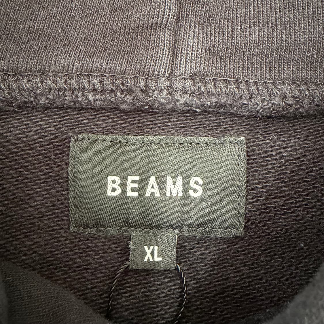 169. 빔즈 후드티 상품이미지2