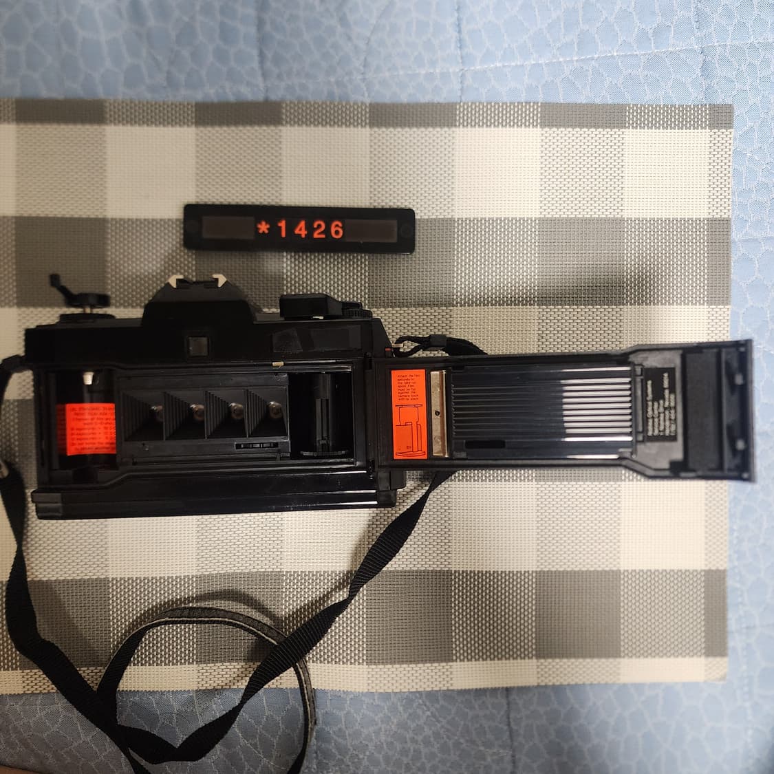 니시카 N 8000 3D 4연사 필름카메라 상품이미지5