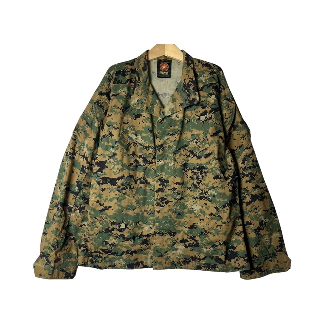 [Military] USMC 미해병대 우드마펫 자켓 상품이미지1