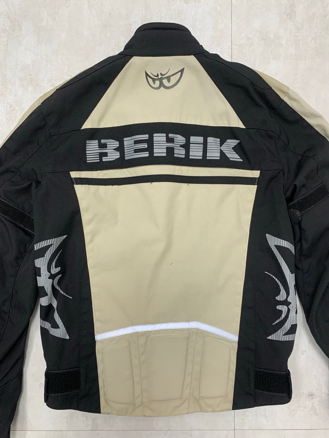 베릭 모터사이클 자켓 상품이미지7