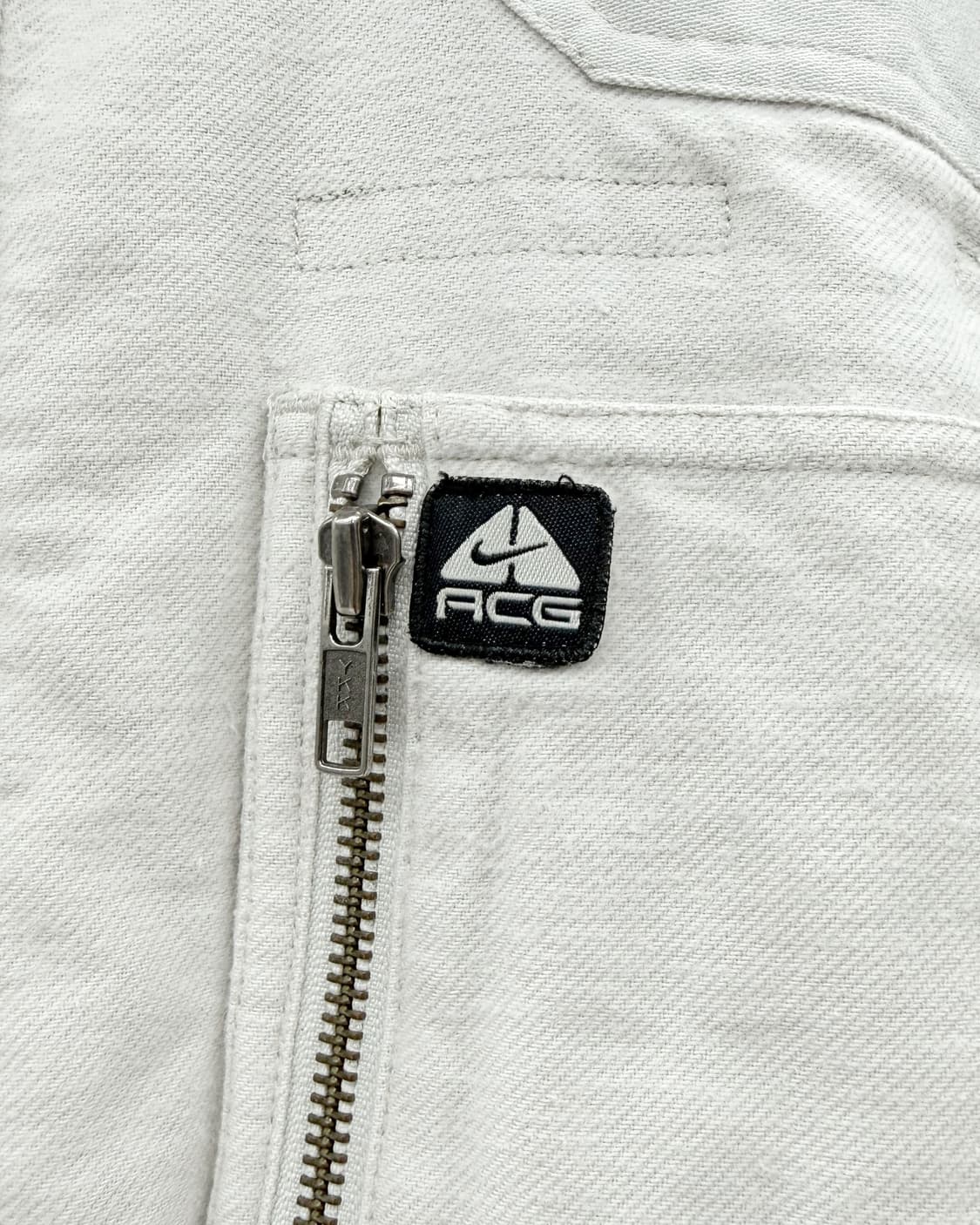 나이키 ACG 00s 퀼티드 오버셔츠 자켓 상품이미지5