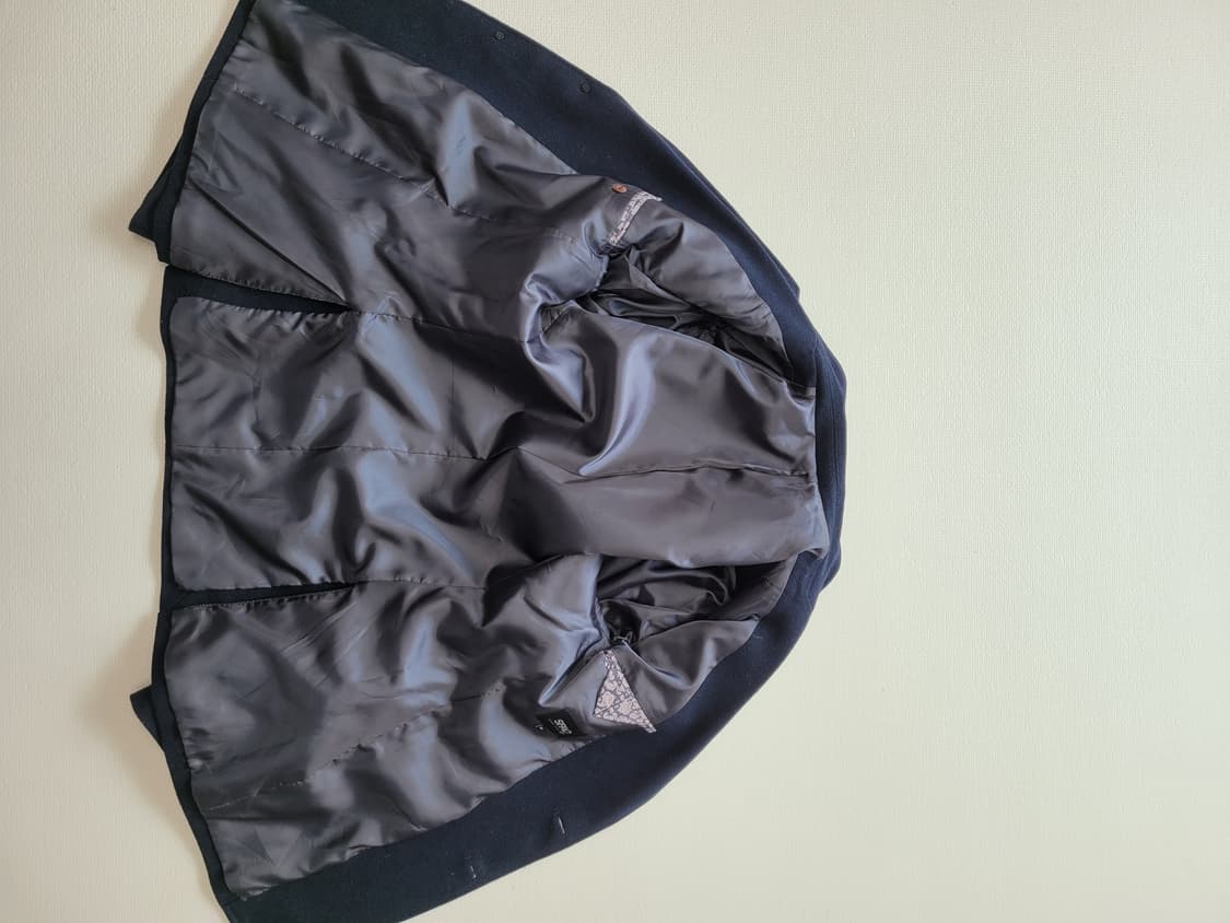 스파오포맨 SPAO for men 투버튼 울 블레이저 105 네이비 상품이미지9