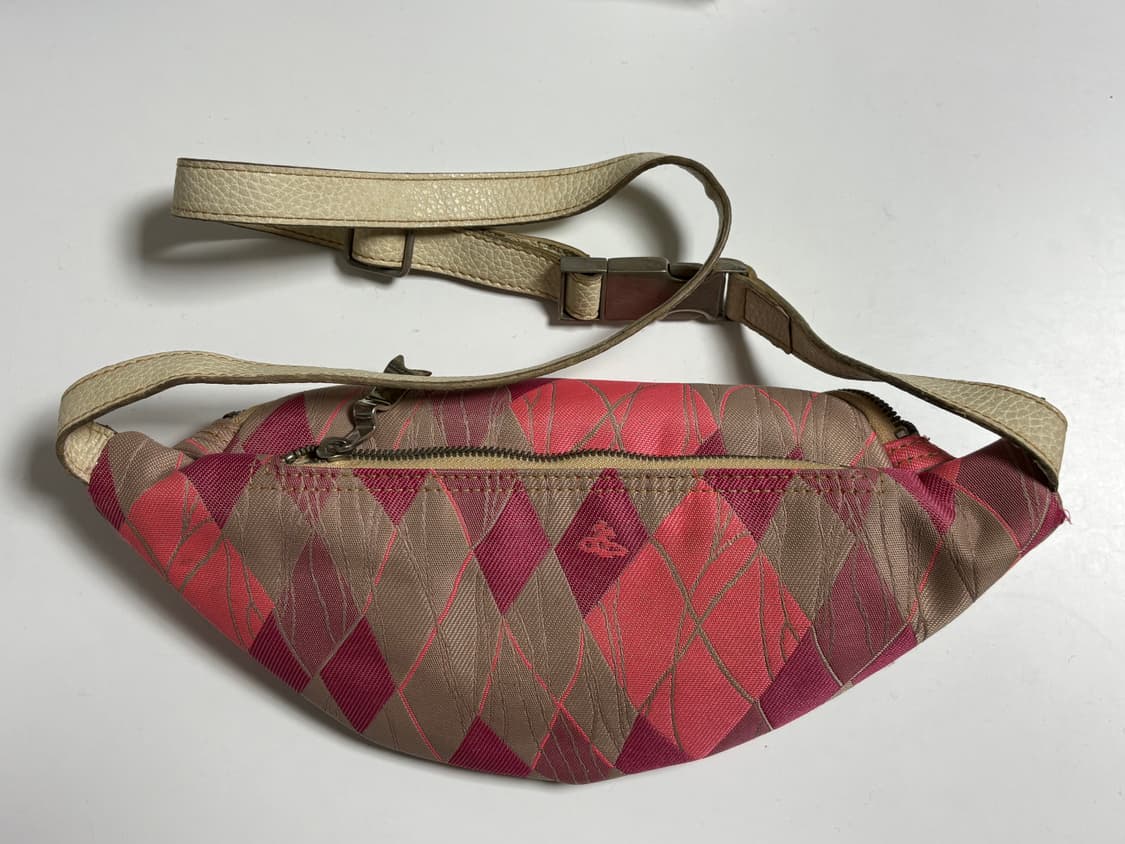 비비안웨스트우드 슬링백 힙색 정품 상품이미지2