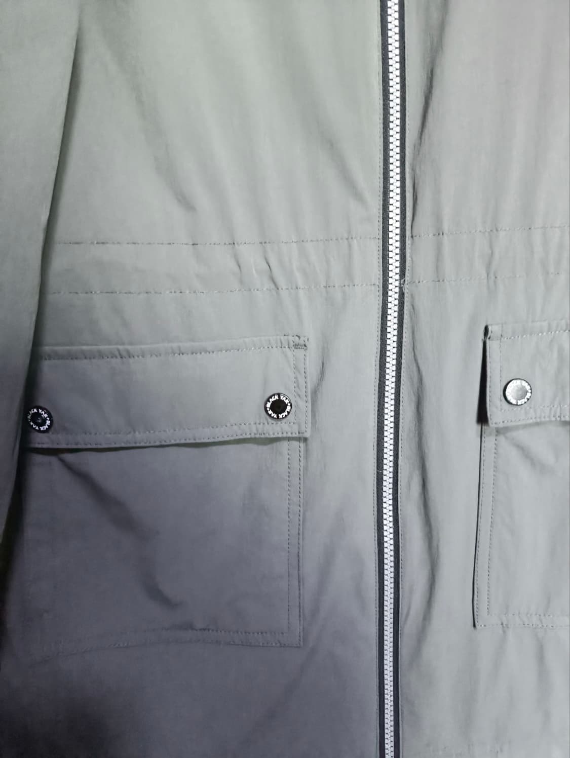 95(165) 블랙야크 후드 집업 바람막이 등산복 상품이미지5