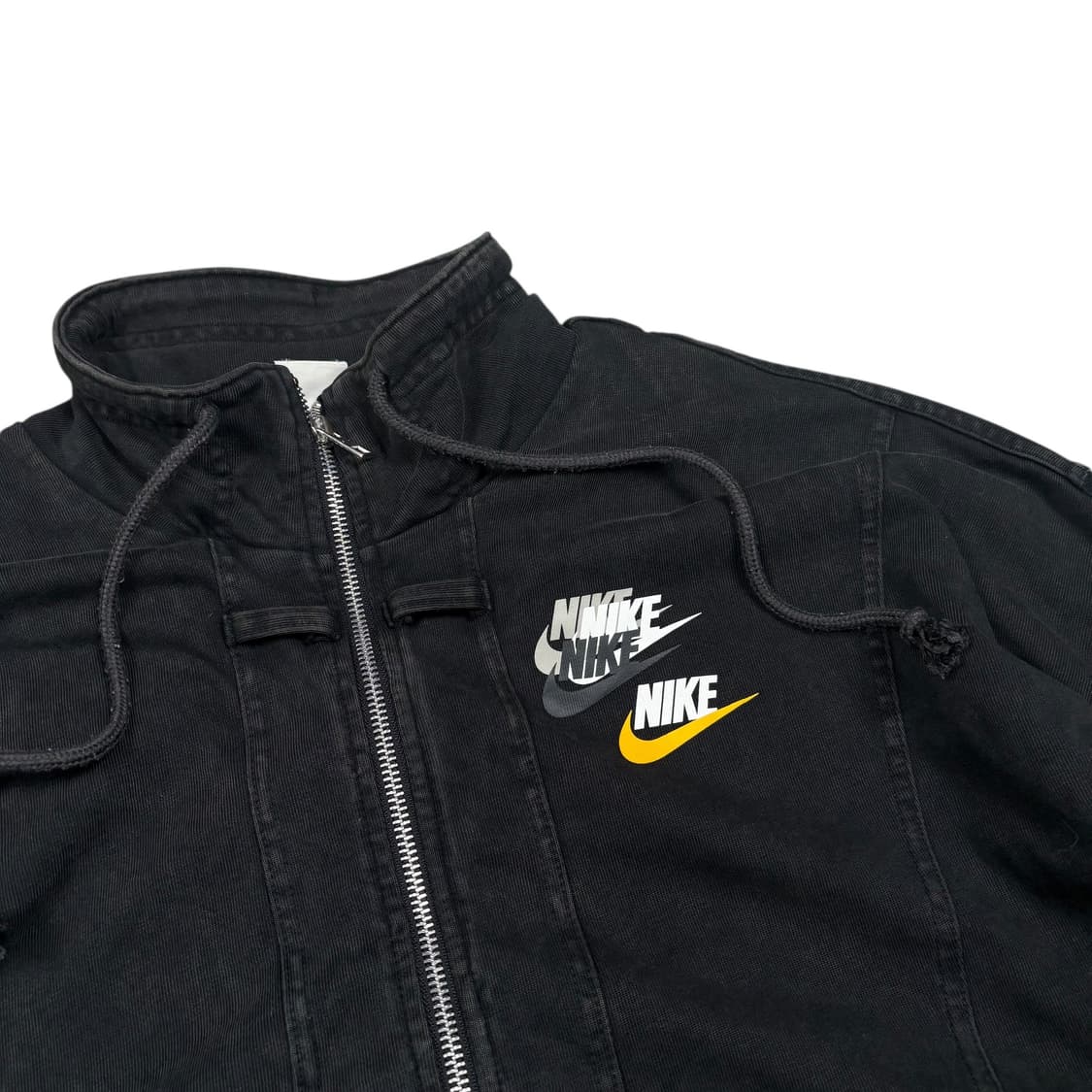 나이키 신형 코튼 집업 상품이미지2